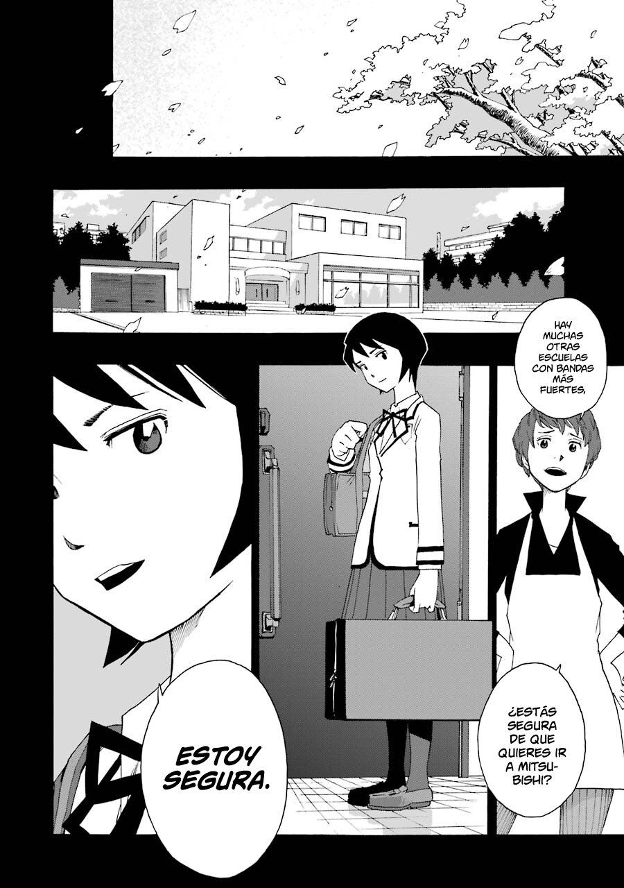Shiori Experience: Jimi na Watashi to Hen na Oji-san Capitulo 38: Sax página 44