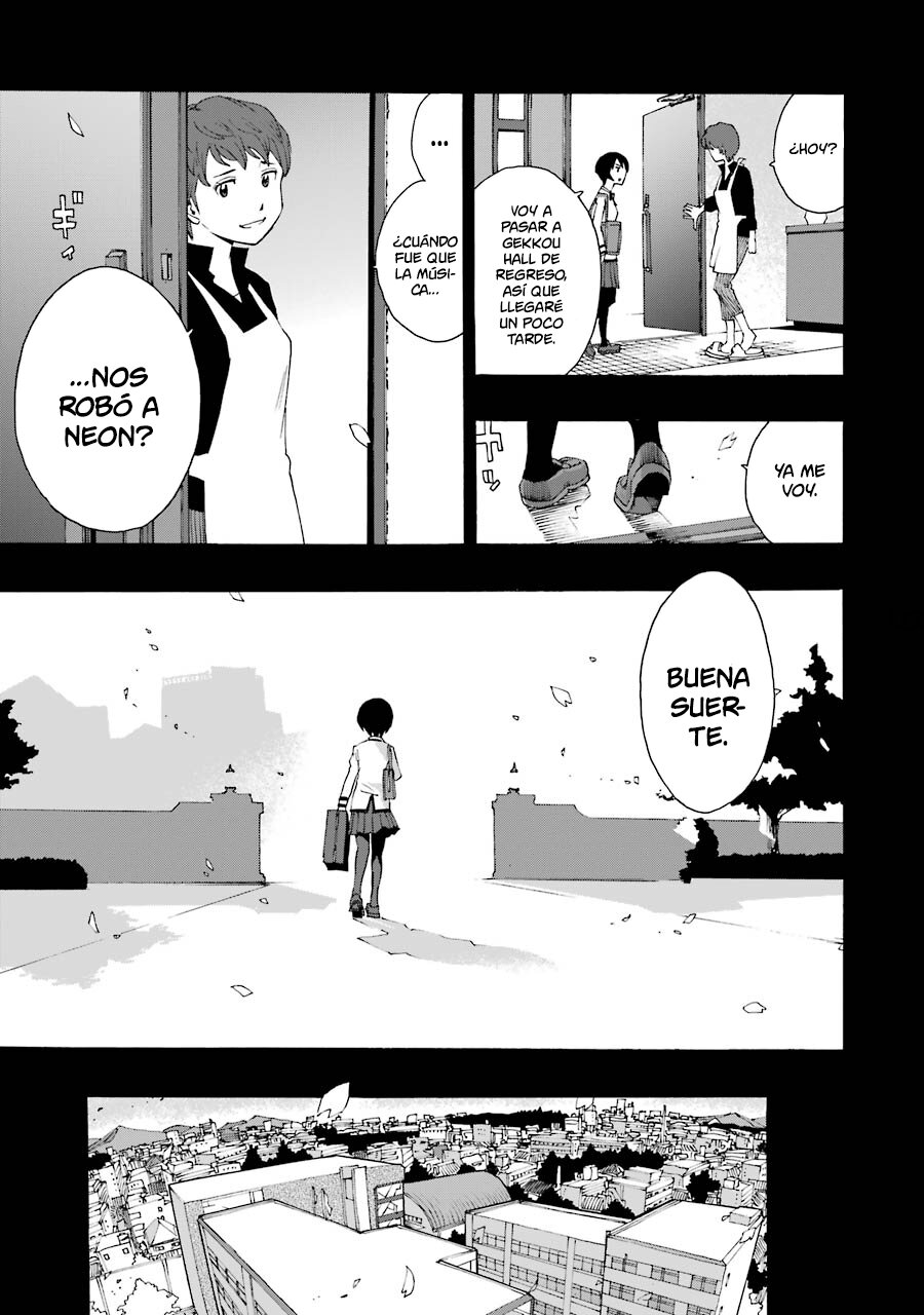 Shiori Experience: Jimi na Watashi to Hen na Oji-san Capitulo 38: Sax página 45