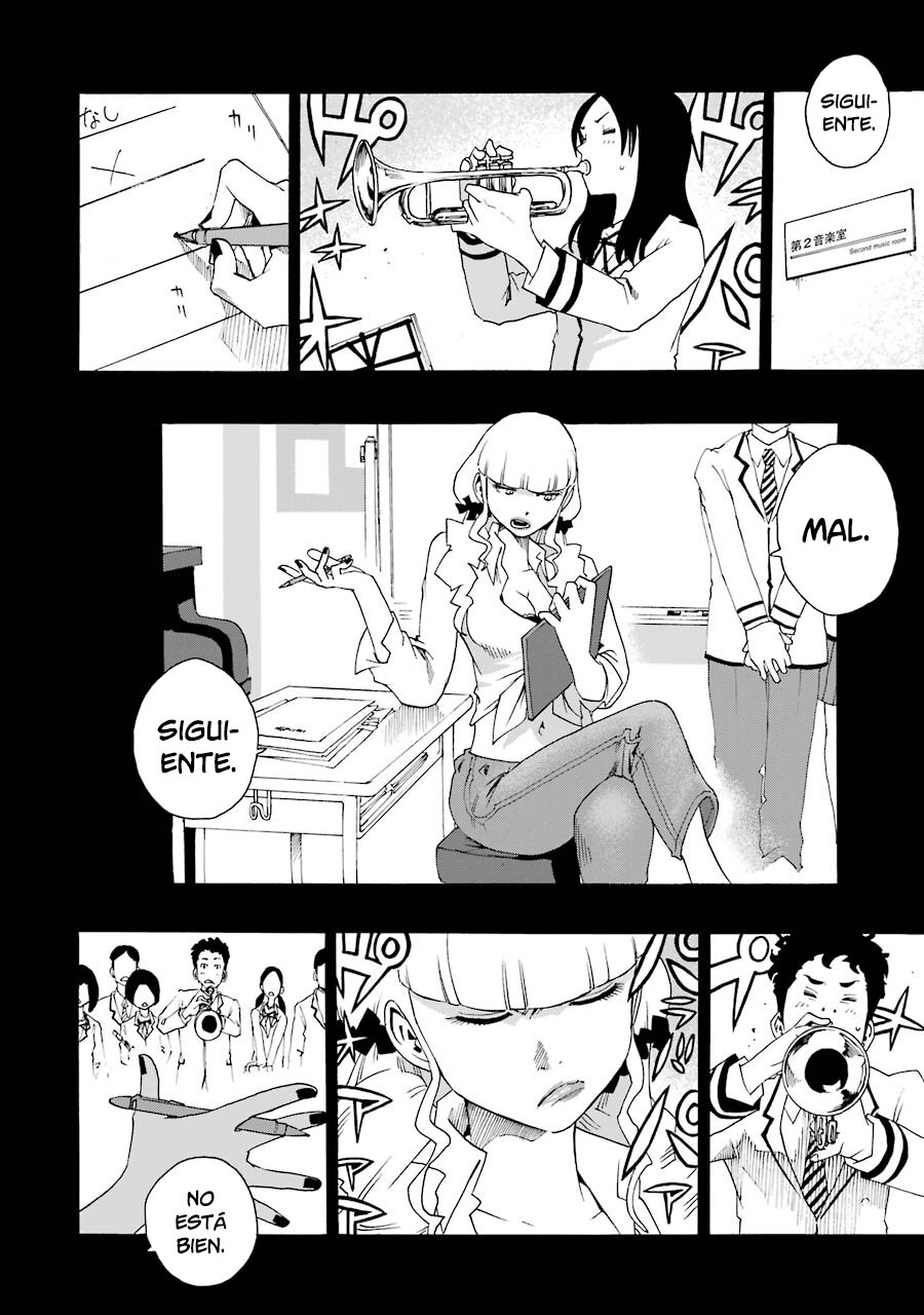 Shiori Experience: Jimi na Watashi to Hen na Oji-san Capitulo 38: Sax página 48