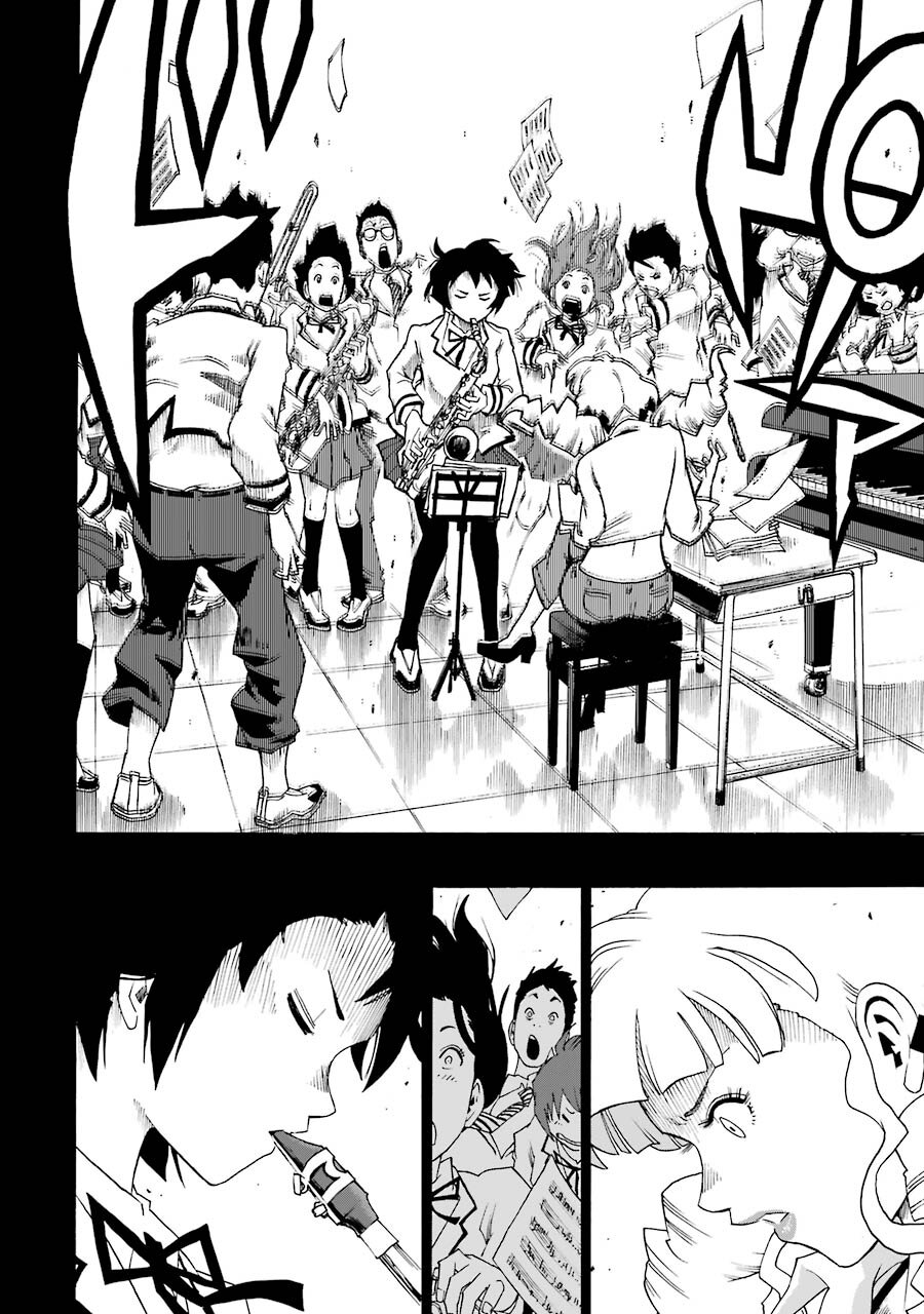 Shiori Experience: Jimi na Watashi to Hen na Oji-san Capitulo 38: Sax página 50