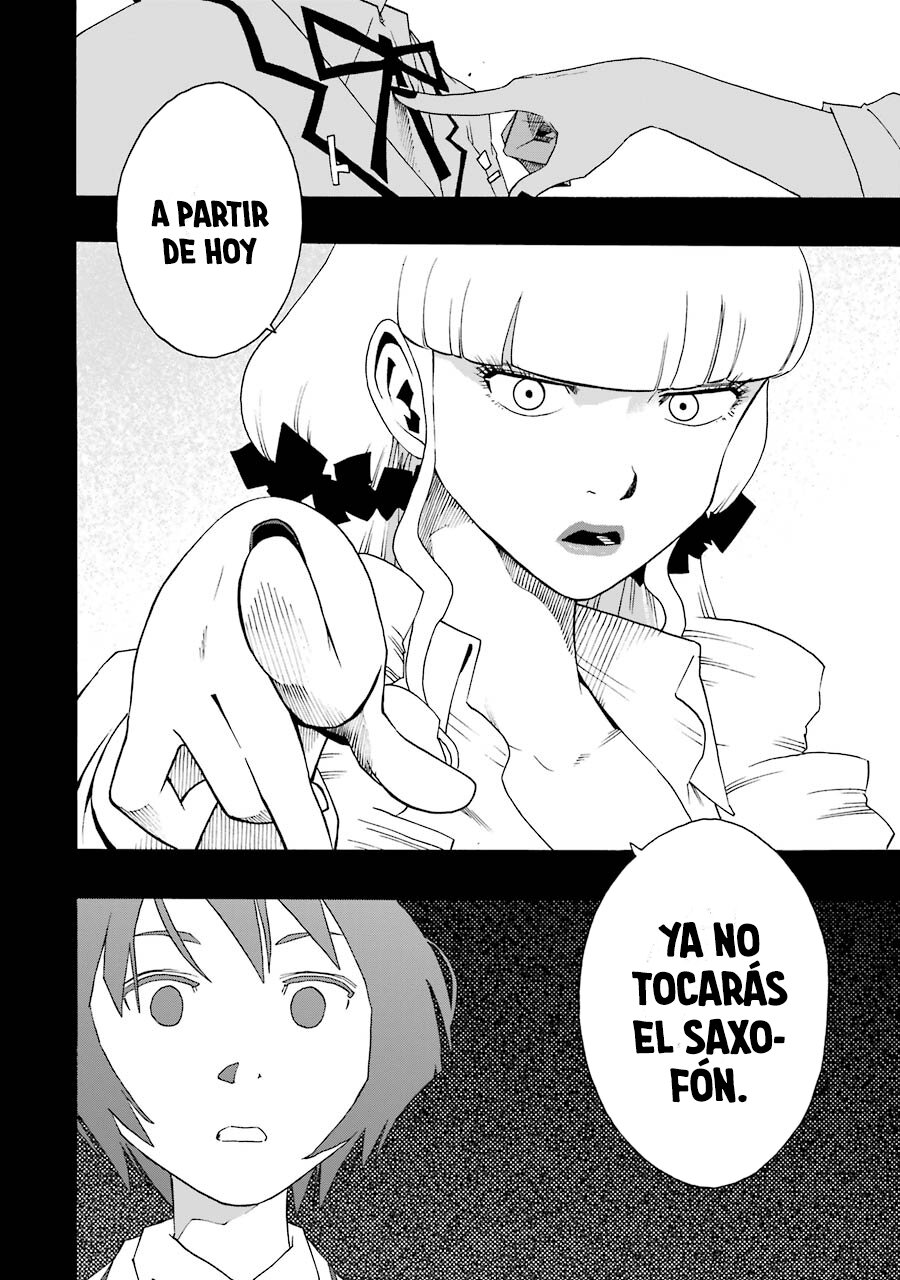 Shiori Experience: Jimi na Watashi to Hen na Oji-san Capitulo 38: Sax página 54