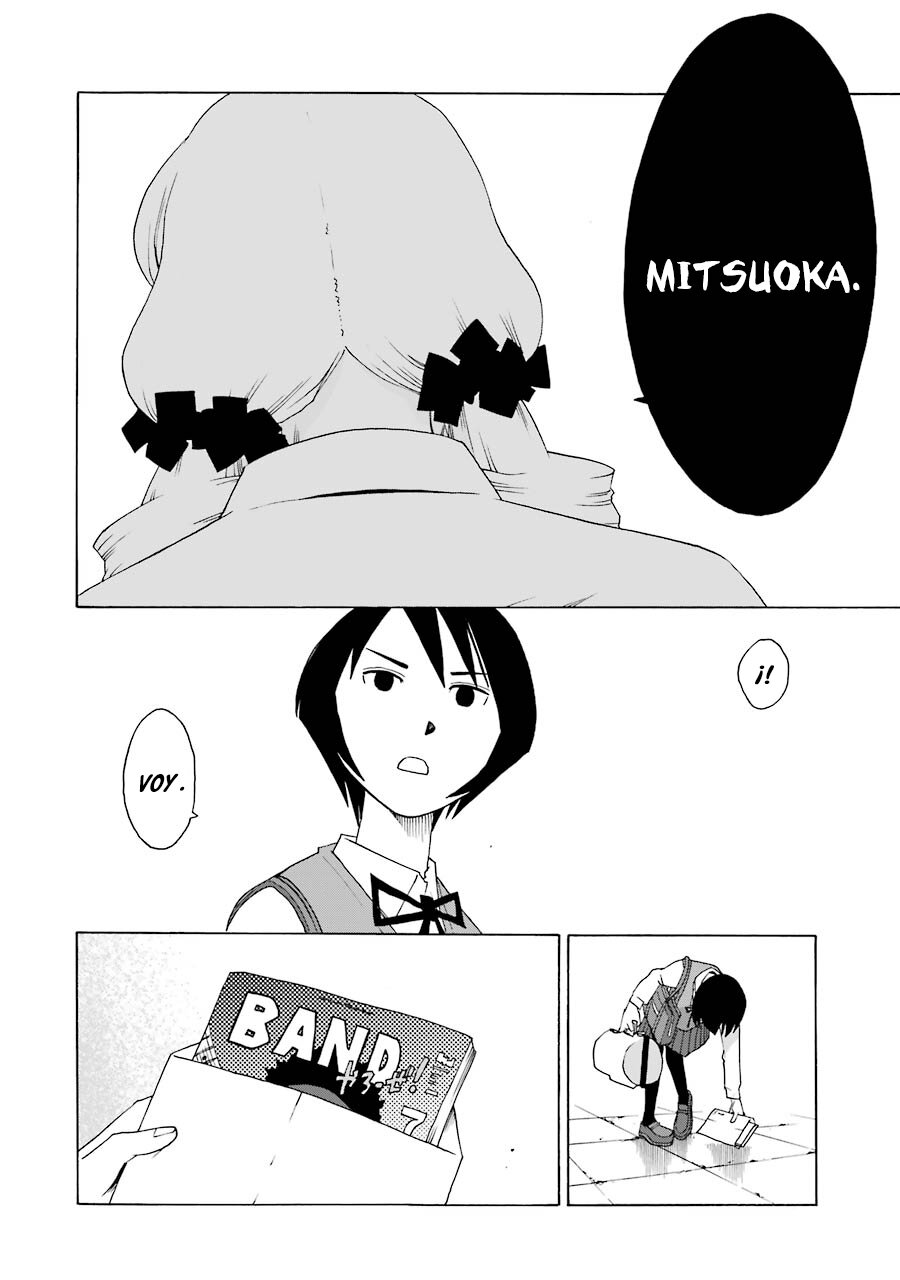 Shiori Experience: Jimi na Watashi to Hen na Oji-san Capitulo 38: Sax página 8