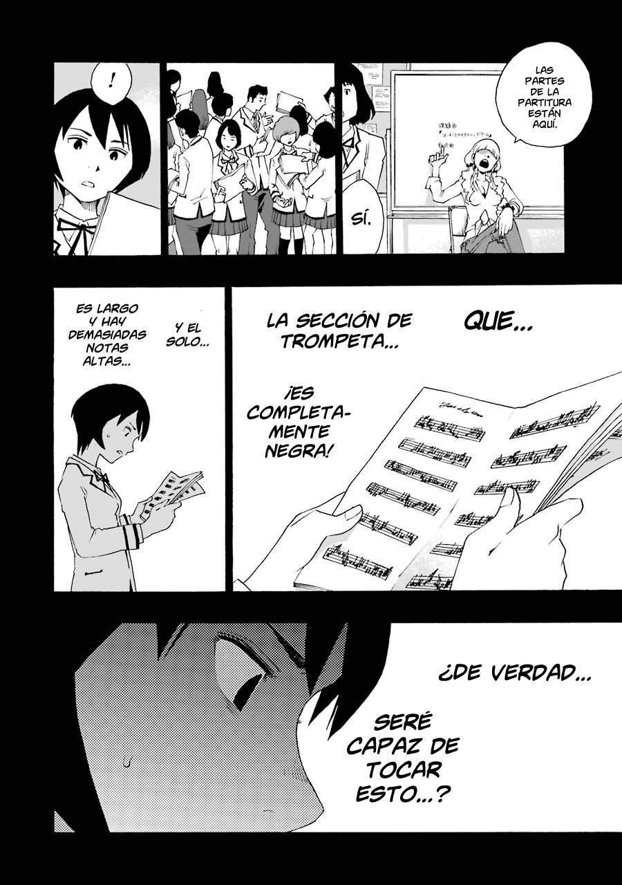 Shiori Experience: Jimi na Watashi to Hen na Oji-san Capitulo 39: Audición página 15
