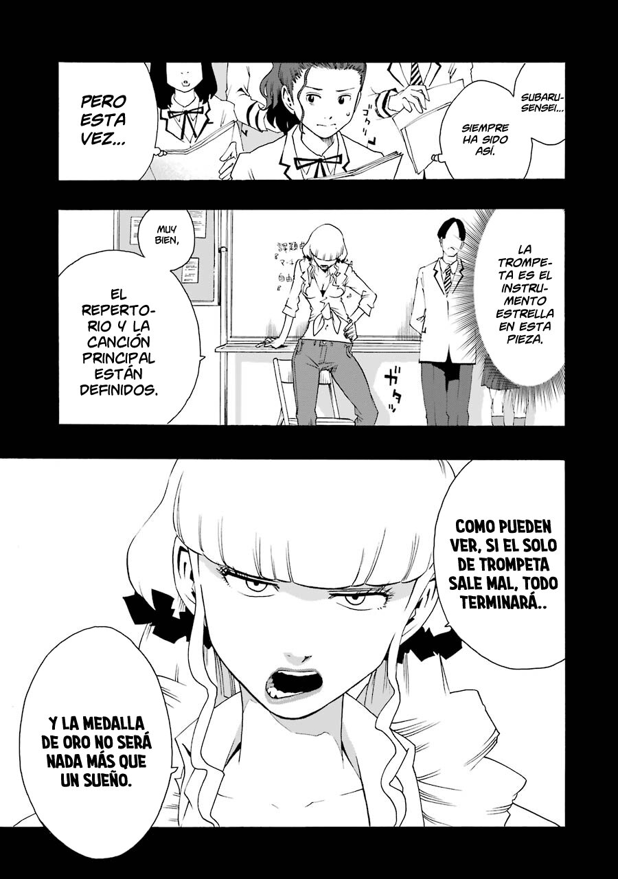 Shiori Experience: Jimi na Watashi to Hen na Oji-san Capitulo 39: Audición página 16