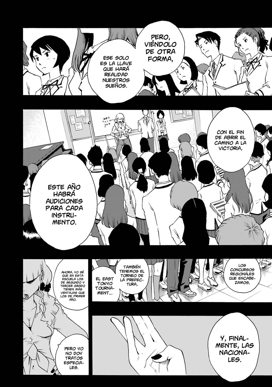 Shiori Experience: Jimi na Watashi to Hen na Oji-san Capitulo 39: Audición página 17