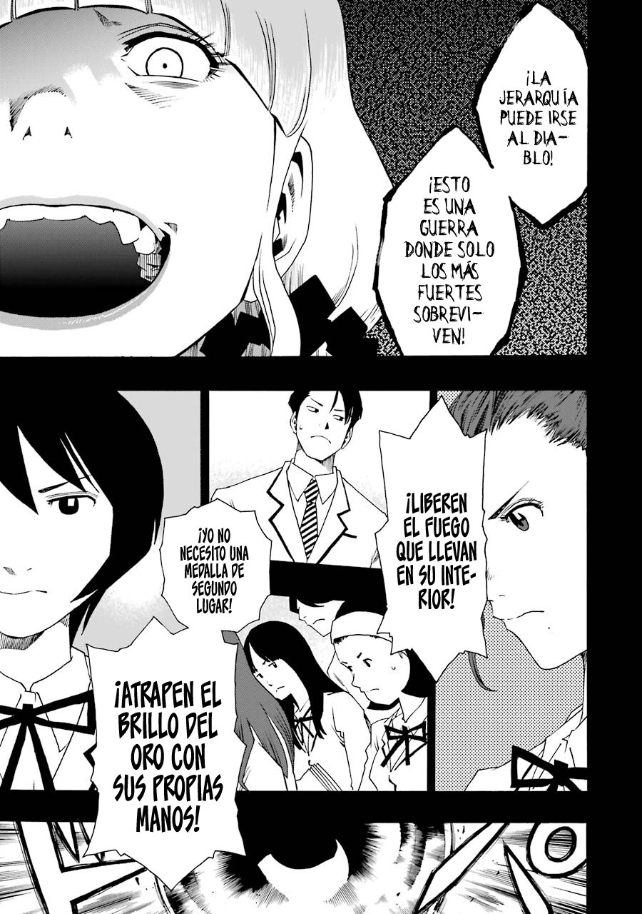Shiori Experience: Jimi na Watashi to Hen na Oji-san Capitulo 39: Audición página 18