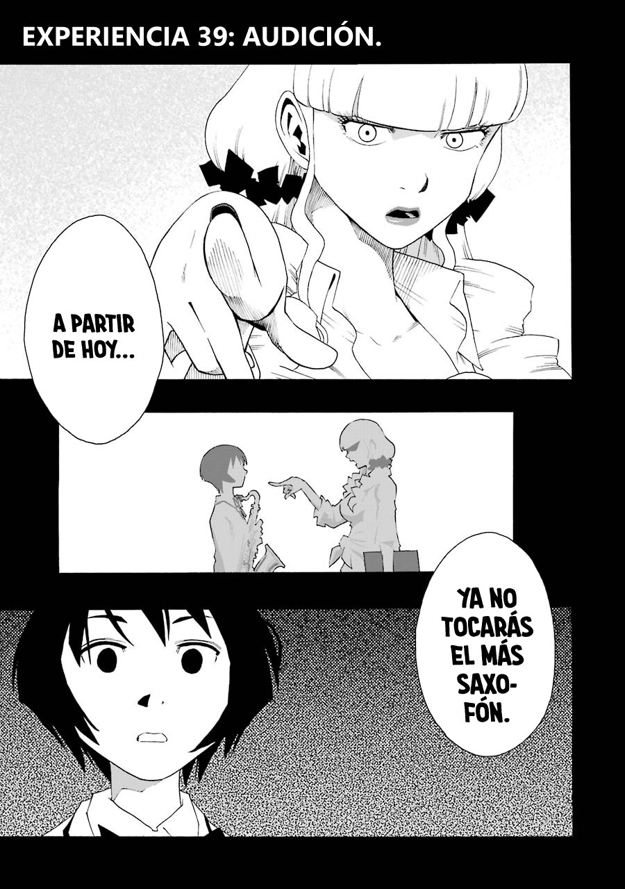 Shiori Experience: Jimi na Watashi to Hen na Oji-san Capitulo 39: Audición página 2