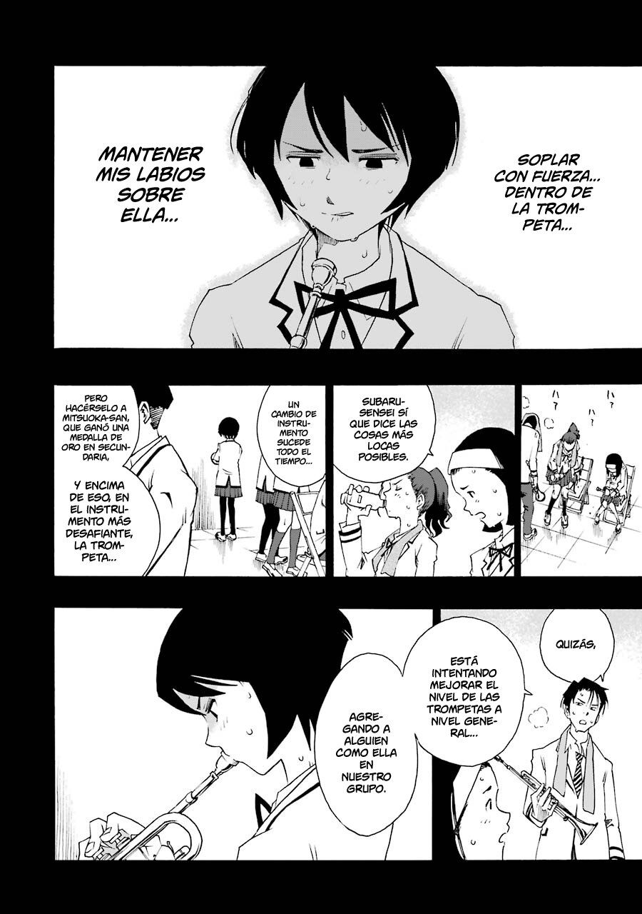 Shiori Experience: Jimi na Watashi to Hen na Oji-san Capitulo 39: Audición página 21