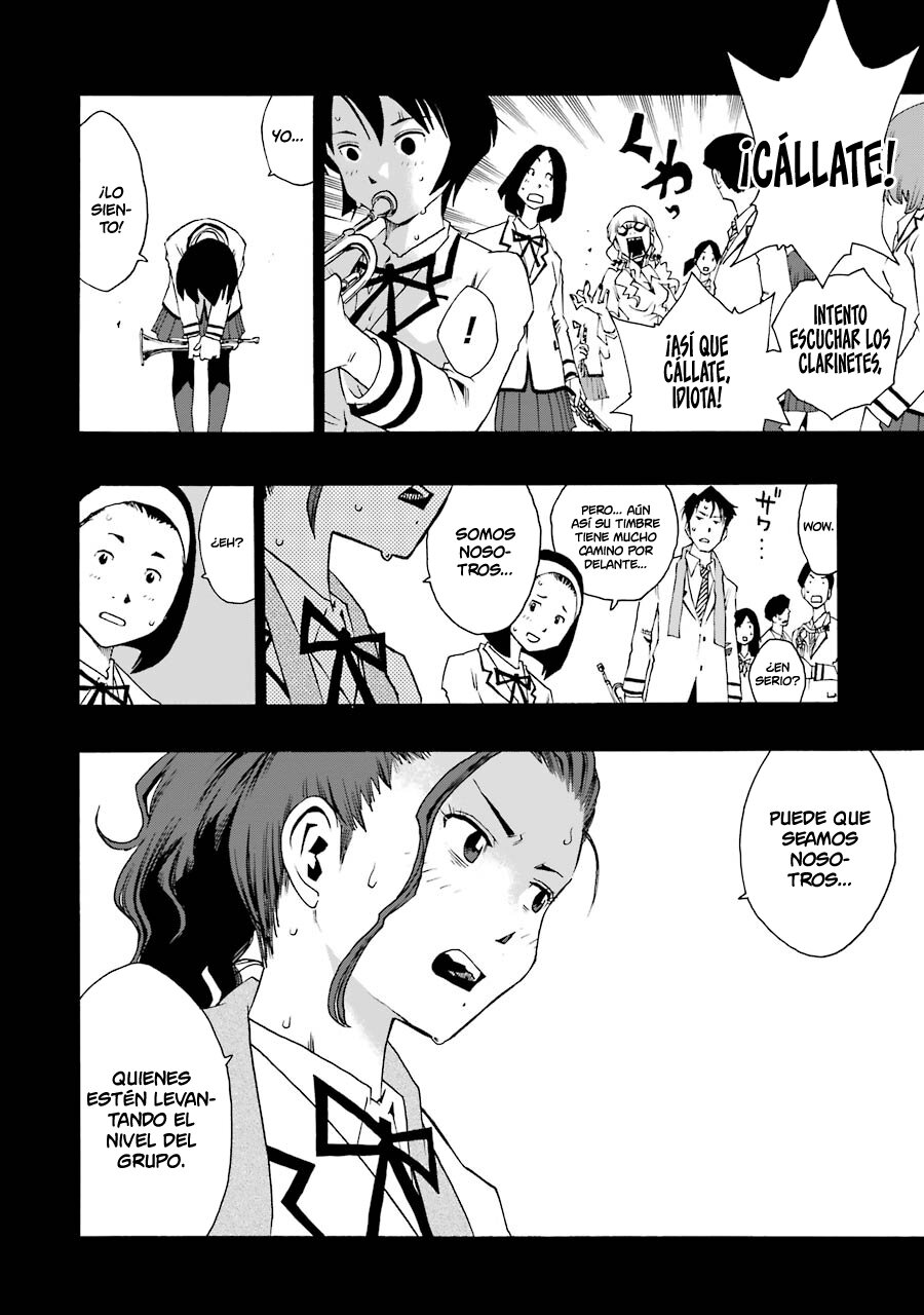 Shiori Experience: Jimi na Watashi to Hen na Oji-san Capitulo 39: Audición página 23