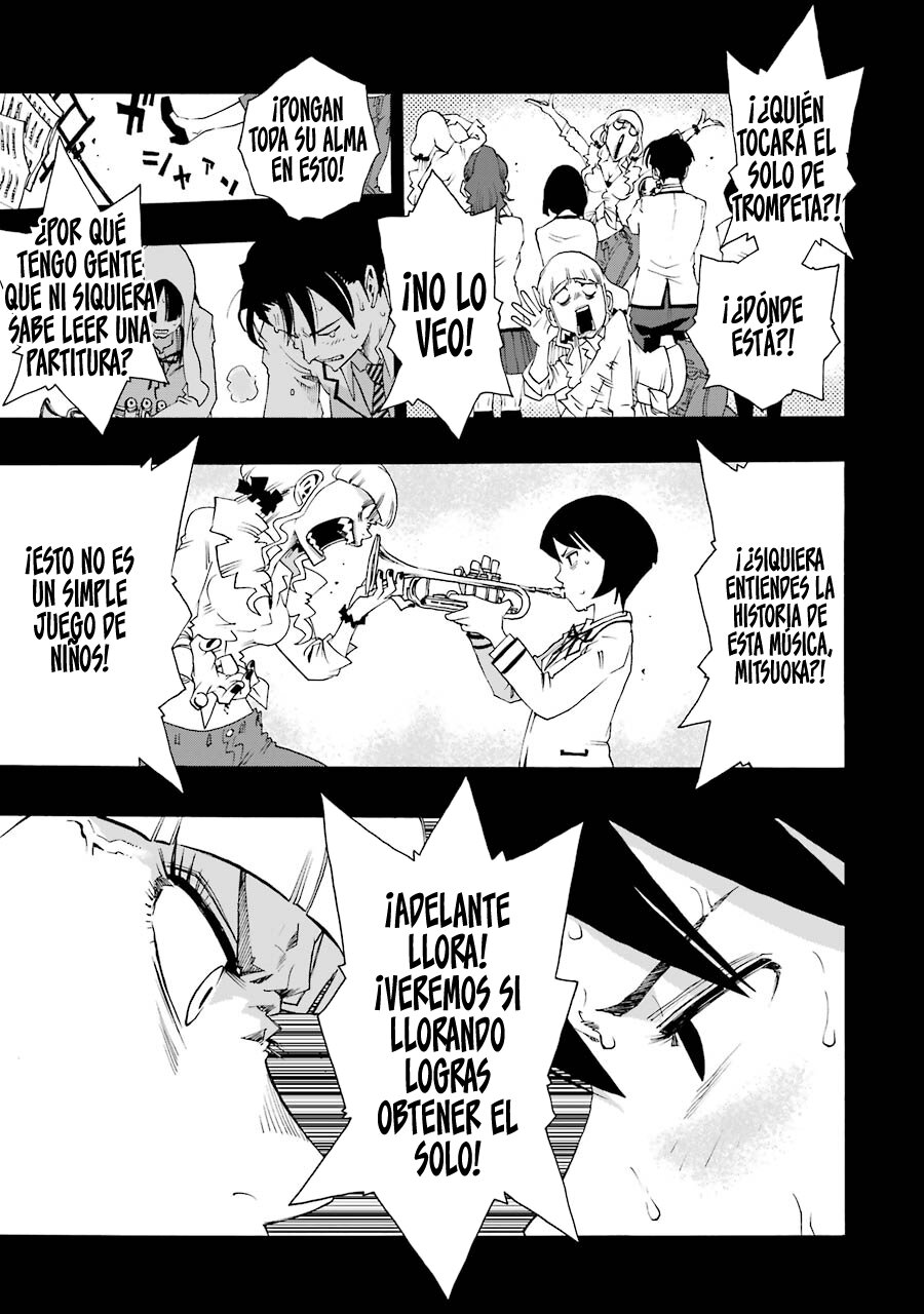 Shiori Experience: Jimi na Watashi to Hen na Oji-san Capitulo 39: Audición página 26