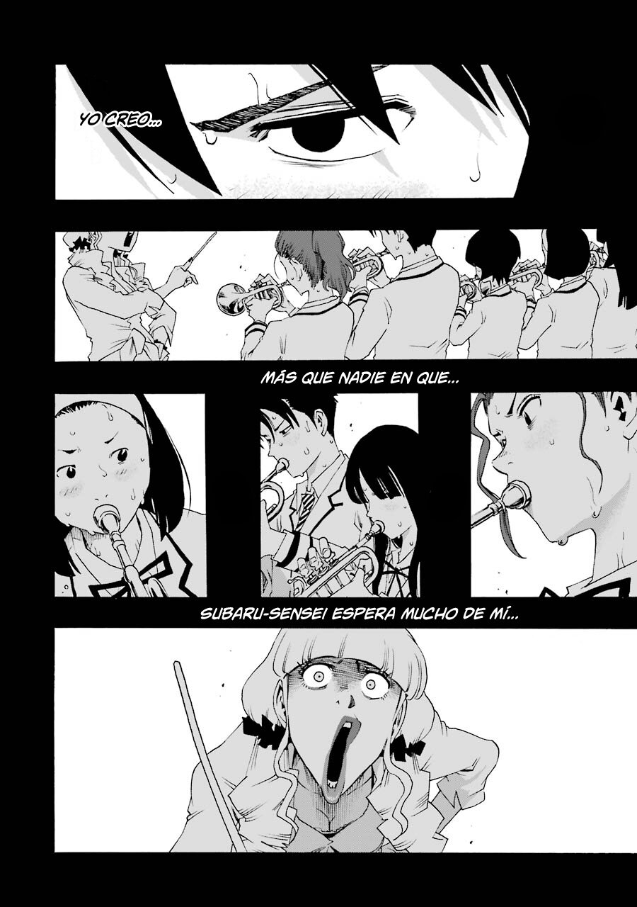 Shiori Experience: Jimi na Watashi to Hen na Oji-san Capitulo 39: Audición página 27