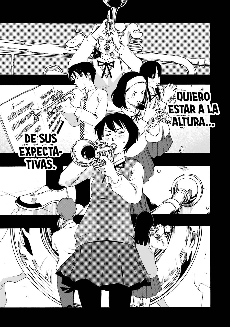 Shiori Experience: Jimi na Watashi to Hen na Oji-san Capitulo 39: Audición página 28