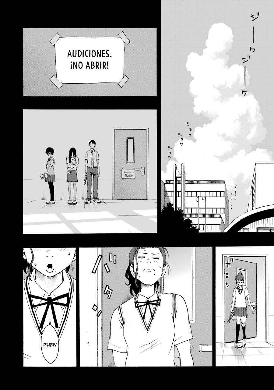 Shiori Experience: Jimi na Watashi to Hen na Oji-san Capitulo 39: Audición página 29