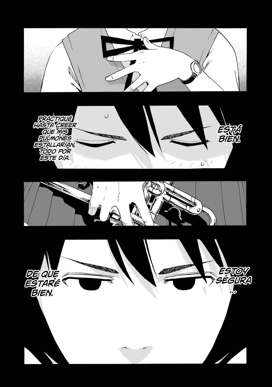 Shiori Experience: Jimi na Watashi to Hen na Oji-san Capitulo 39: Audición página 31