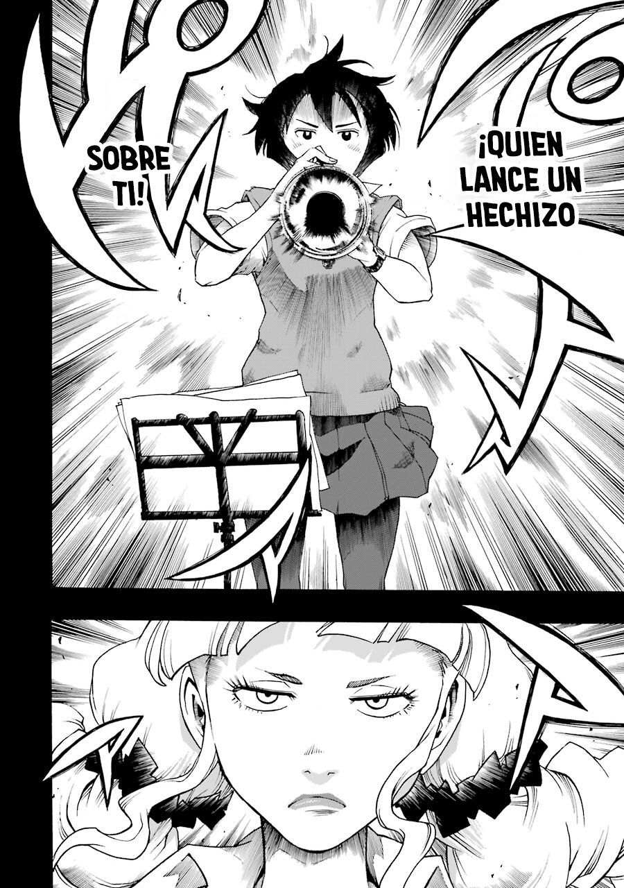 Shiori Experience: Jimi na Watashi to Hen na Oji-san Capitulo 39: Audición página 33