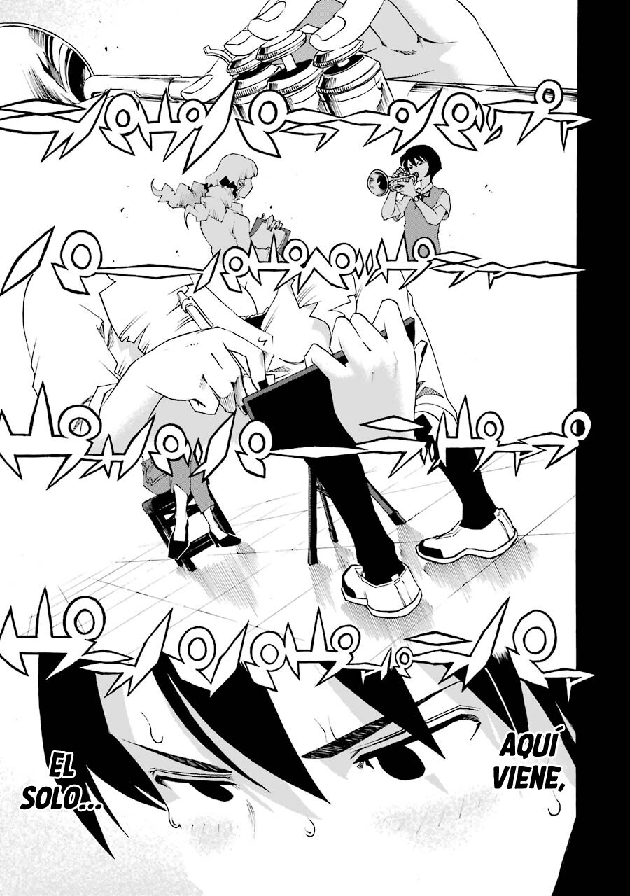 Shiori Experience: Jimi na Watashi to Hen na Oji-san Capitulo 39: Audición página 34