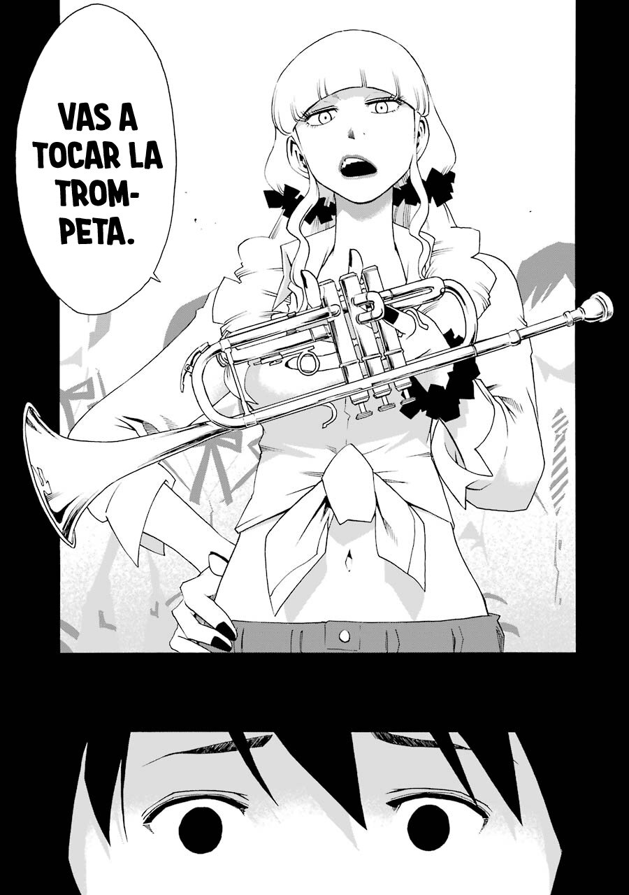 Shiori Experience: Jimi na Watashi to Hen na Oji-san Capitulo 39: Audición página 4
