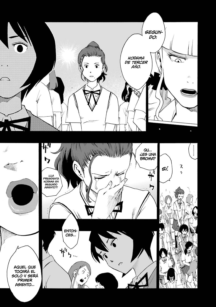 Shiori Experience: Jimi na Watashi to Hen na Oji-san Capitulo 39: Audición página 40
