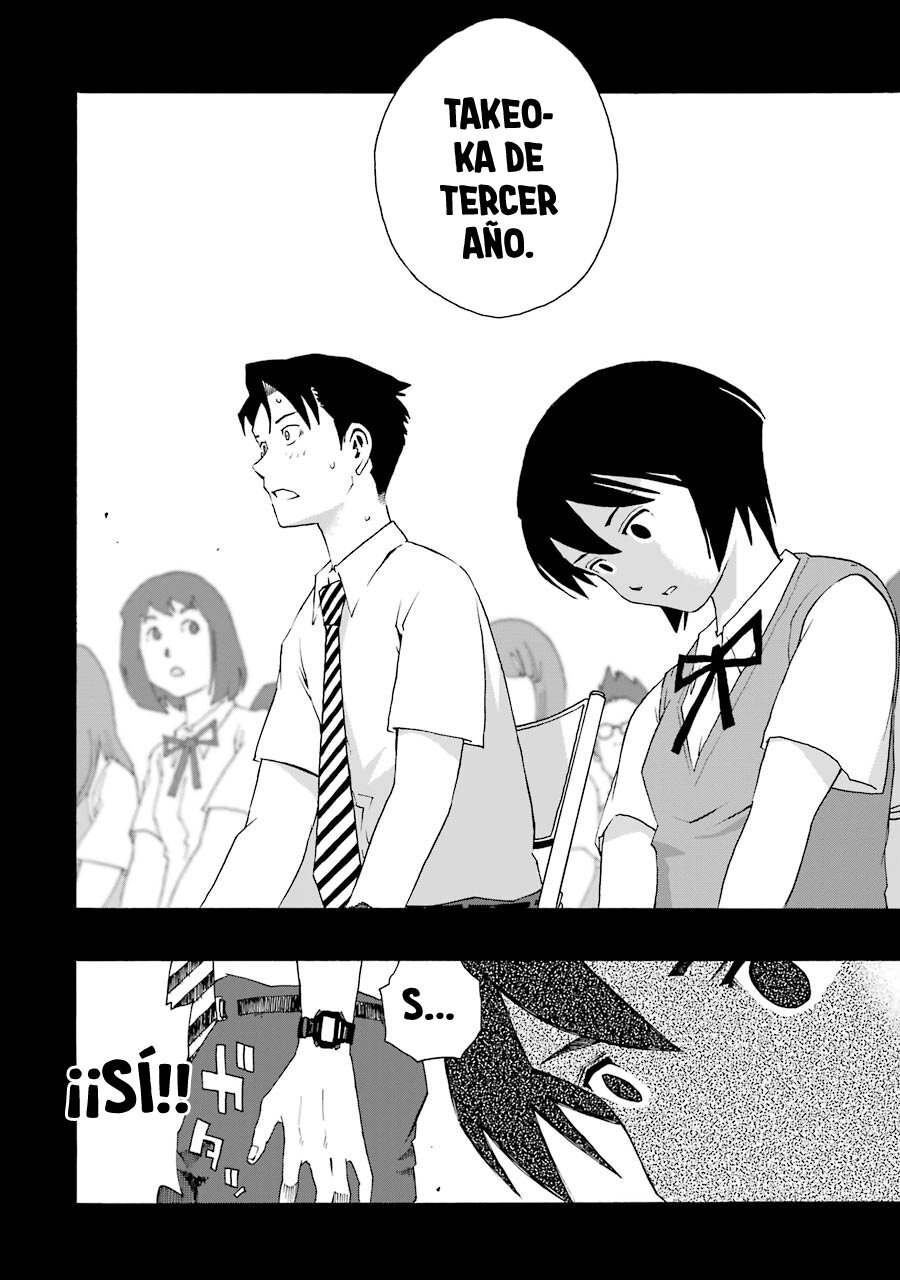 Shiori Experience: Jimi na Watashi to Hen na Oji-san Capitulo 39: Audición página 41