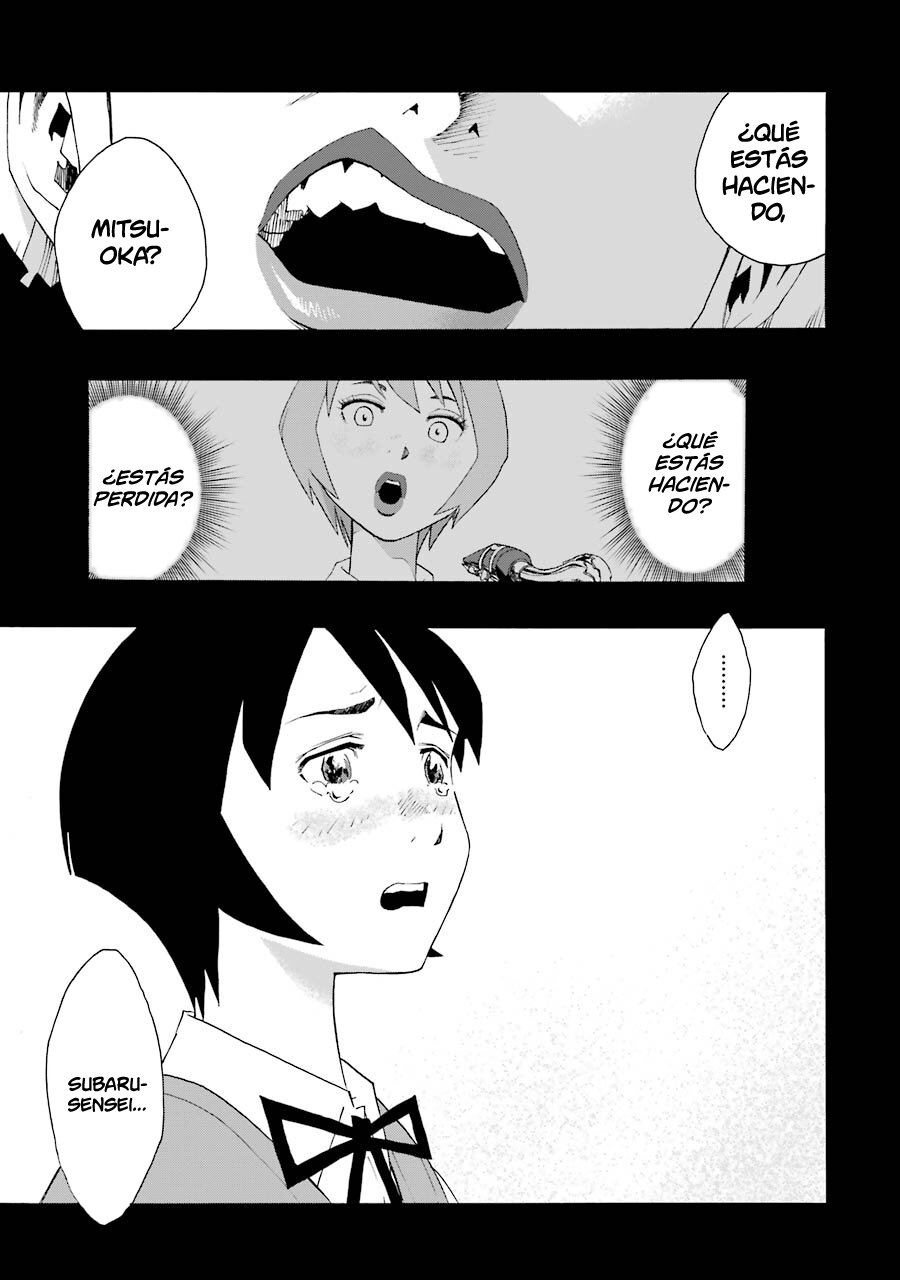 Shiori Experience: Jimi na Watashi to Hen na Oji-san Capitulo 39: Audición página 44
