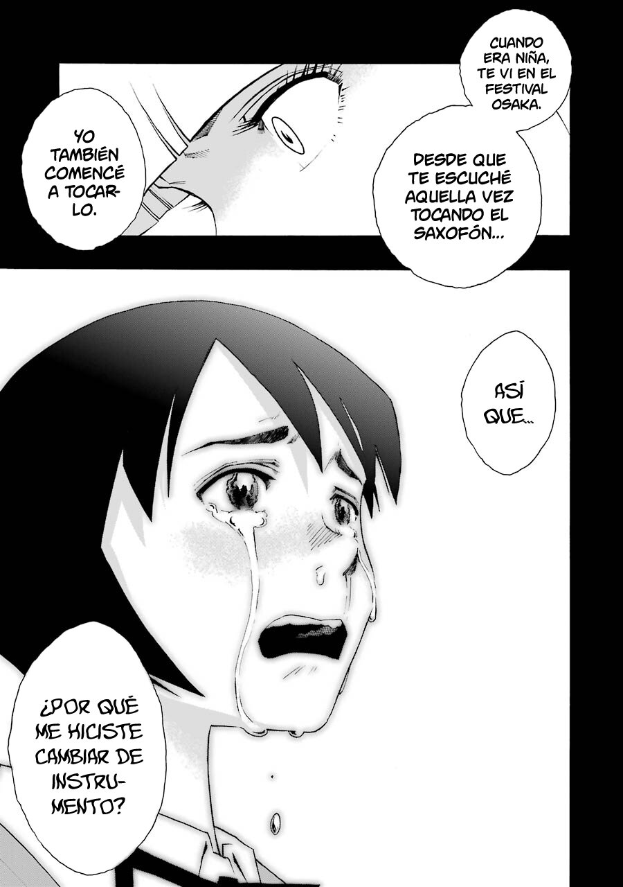 Shiori Experience: Jimi na Watashi to Hen na Oji-san Capitulo 39: Audición página 46