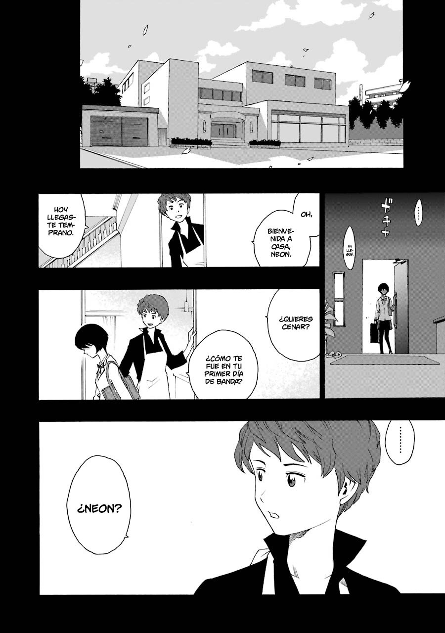 Shiori Experience: Jimi na Watashi to Hen na Oji-san Capitulo 39: Audición página 5