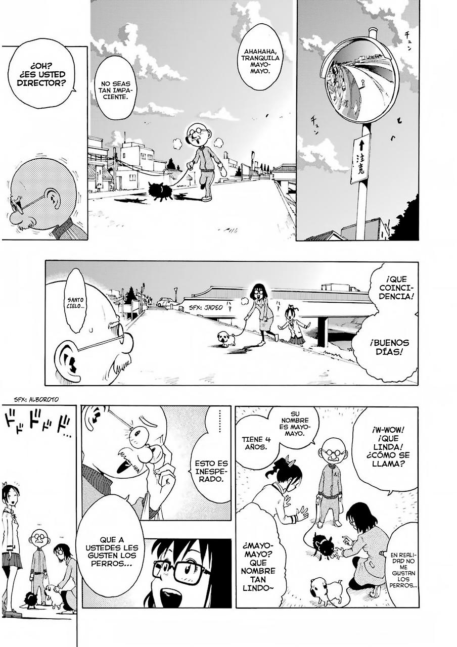 Shiori Experience: Jimi na Watashi to Hen na Oji-san Capitulo 4: Woodstock página 25