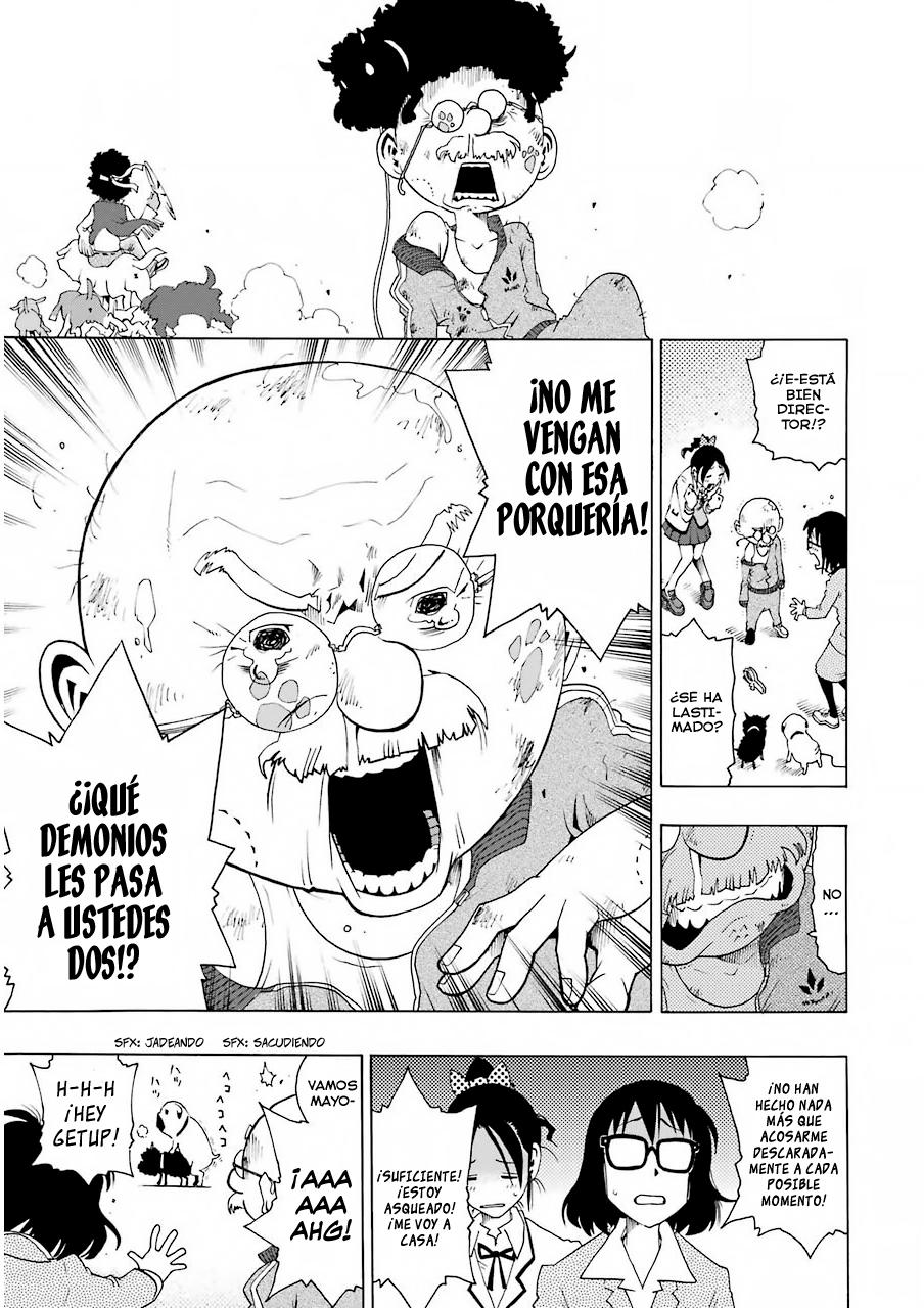 Shiori Experience: Jimi na Watashi to Hen na Oji-san Capitulo 4: Woodstock página 27