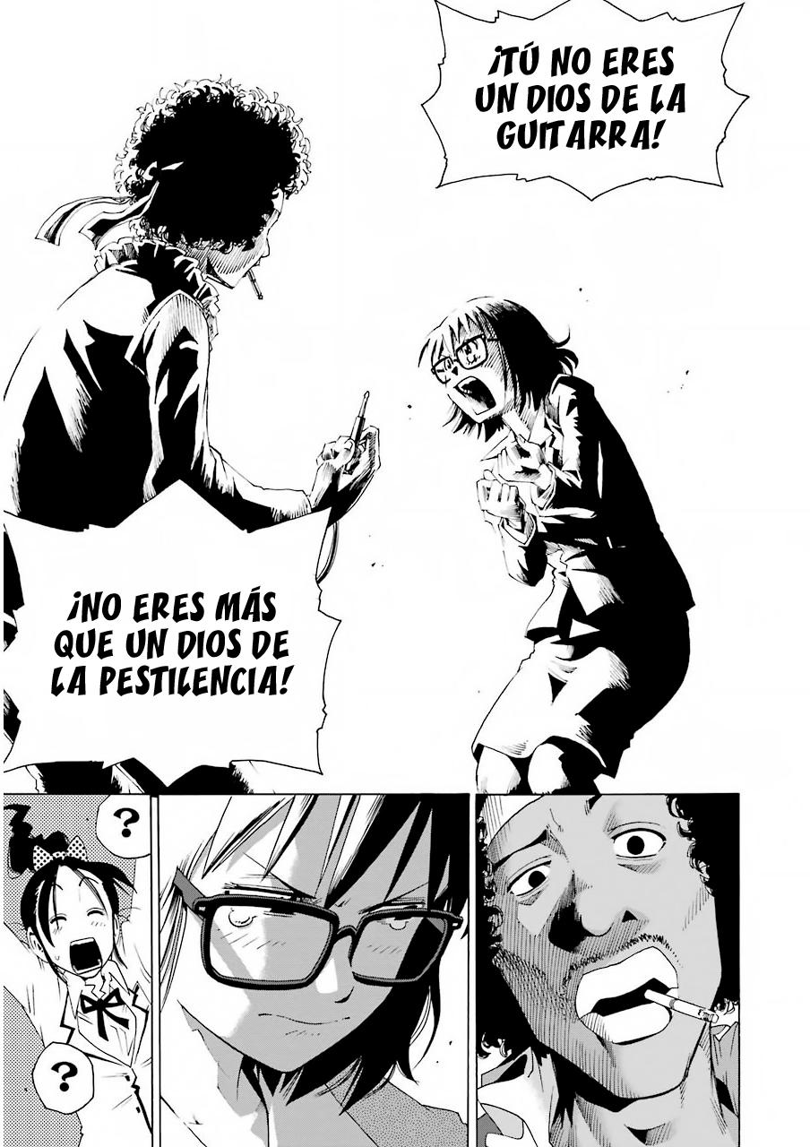 Shiori Experience: Jimi na Watashi to Hen na Oji-san Capitulo 4: Woodstock página 29