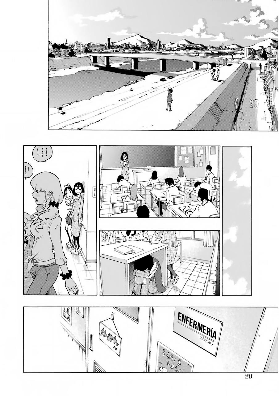 Shiori Experience: Jimi na Watashi to Hen na Oji-san Capitulo 4: Woodstock página 30