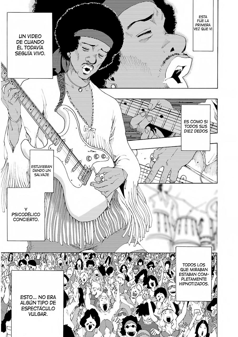 Shiori Experience: Jimi na Watashi to Hen na Oji-san Capitulo 4: Woodstock página 33