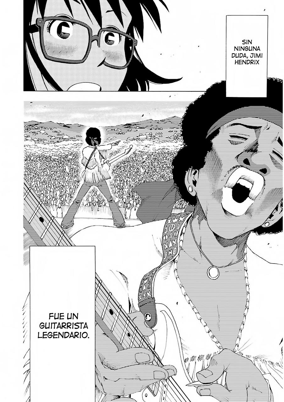 Shiori Experience: Jimi na Watashi to Hen na Oji-san Capitulo 4: Woodstock página 34