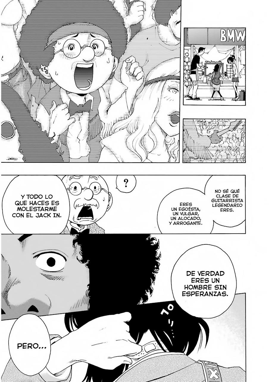 Shiori Experience: Jimi na Watashi to Hen na Oji-san Capitulo 4: Woodstock página 41