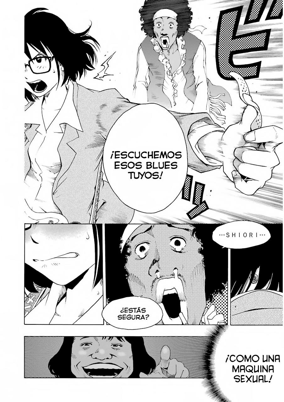 Shiori Experience: Jimi na Watashi to Hen na Oji-san Capitulo 4: Woodstock página 42