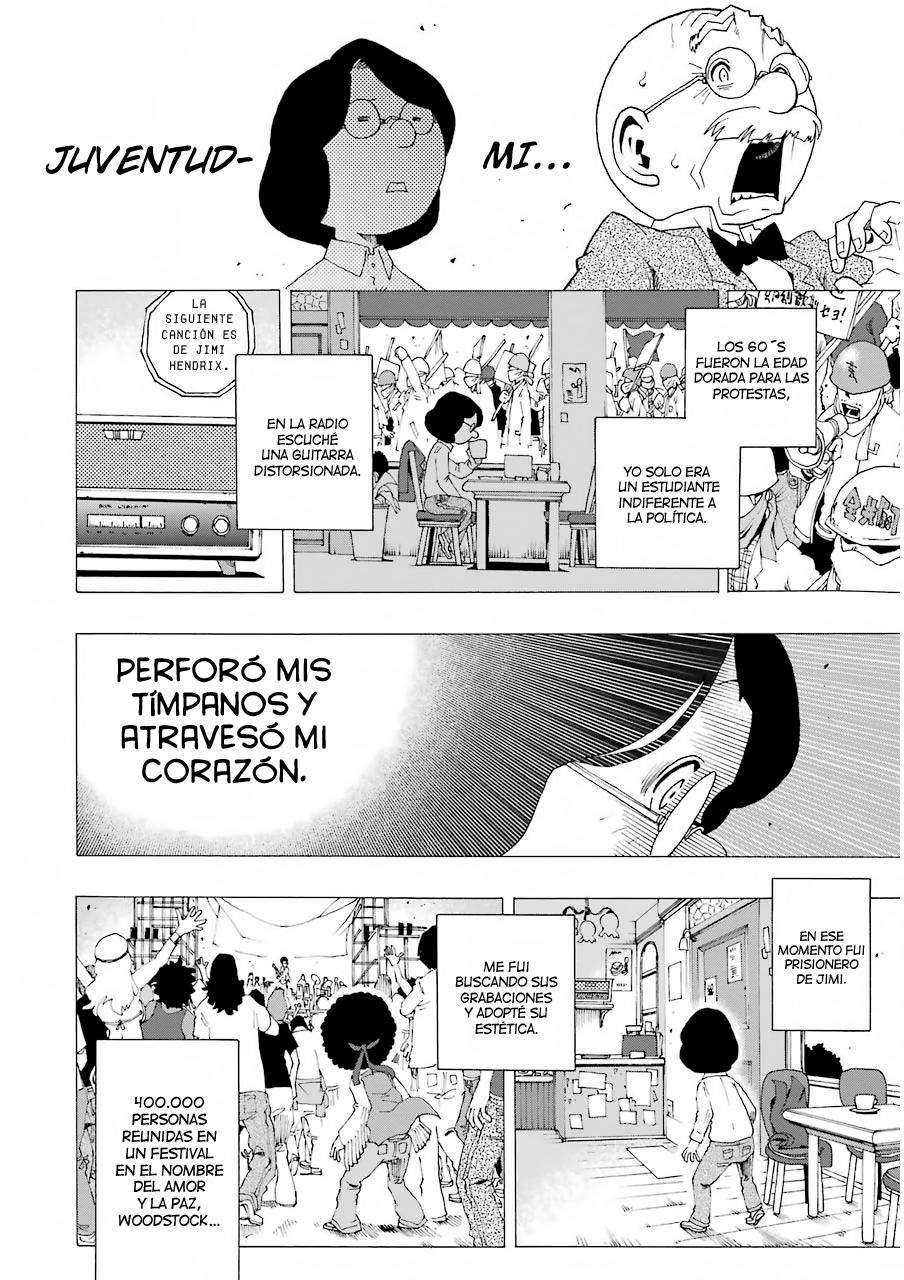 Shiori Experience: Jimi na Watashi to Hen na Oji-san Capitulo 4: Woodstock página 45