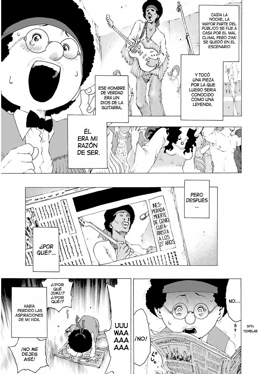 Shiori Experience: Jimi na Watashi to Hen na Oji-san Capitulo 4: Woodstock página 46