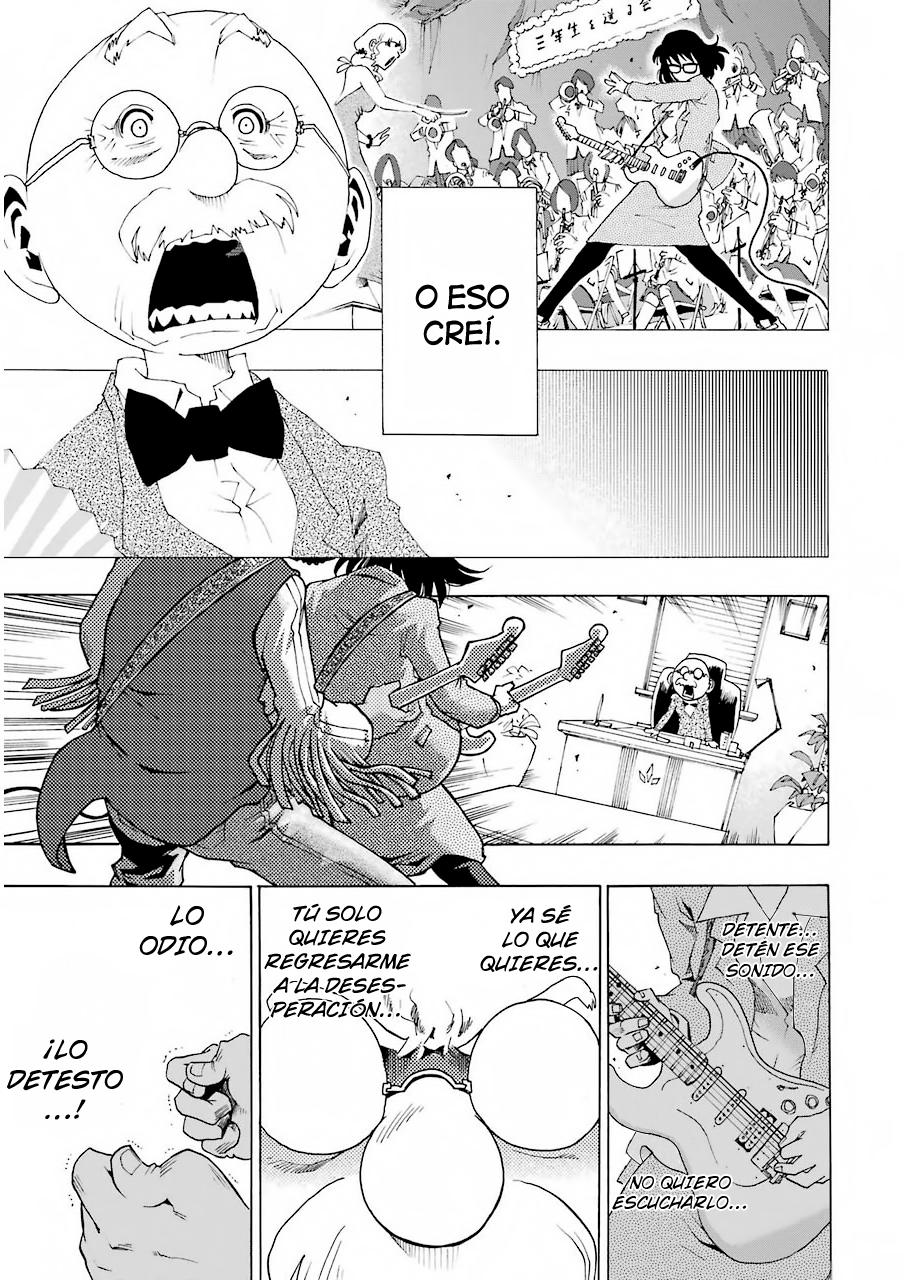 Shiori Experience: Jimi na Watashi to Hen na Oji-san Capitulo 4: Woodstock página 48