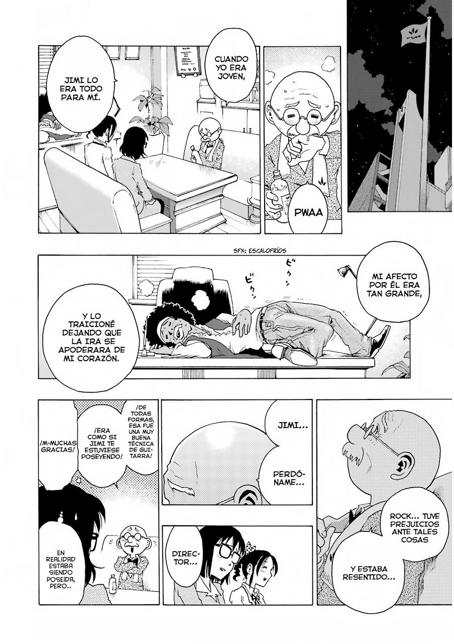 Shiori Experience: Jimi na Watashi to Hen na Oji-san Capitulo 4: Woodstock página 50