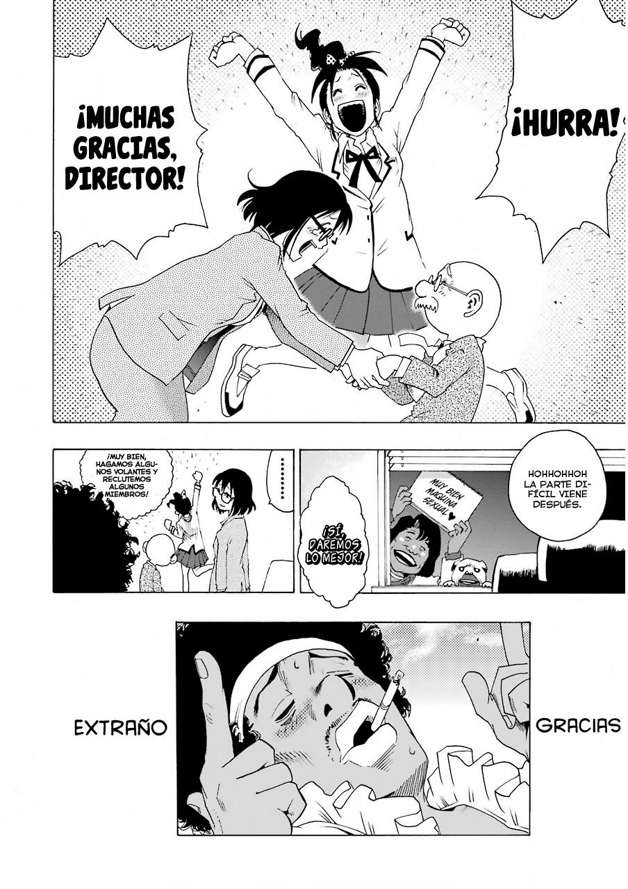 Shiori Experience: Jimi na Watashi to Hen na Oji-san Capitulo 4: Woodstock página 52