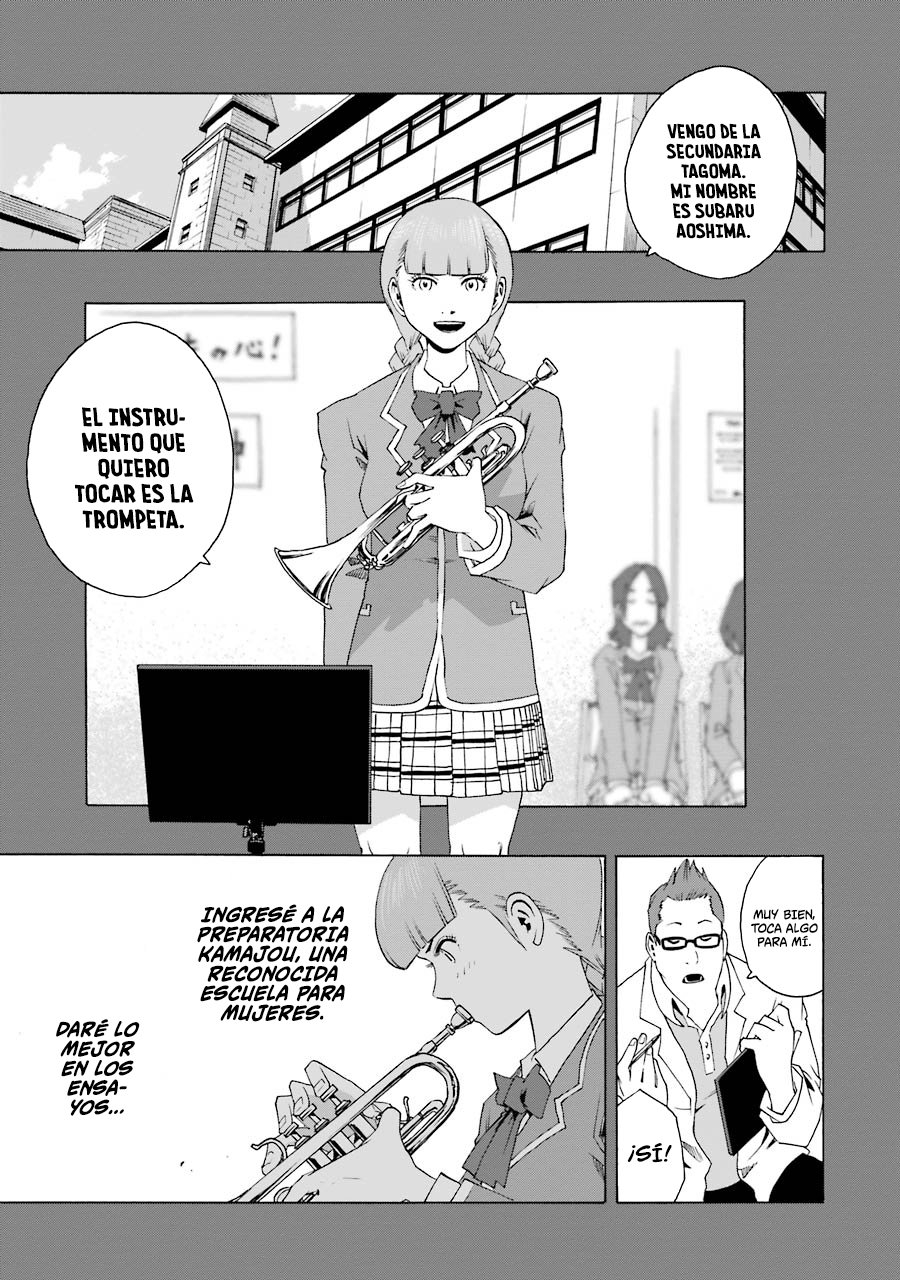 Shiori Experience: Jimi na Watashi to Hen na Oji-san Capitulo 40: Neon Mitsuoka página 10