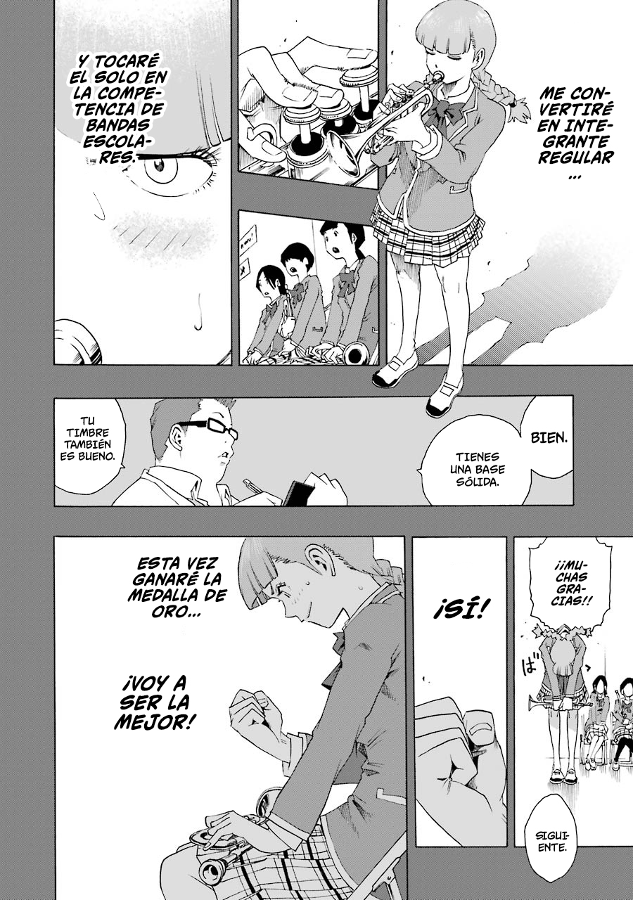 Shiori Experience: Jimi na Watashi to Hen na Oji-san Capitulo 40: Neon Mitsuoka página 11