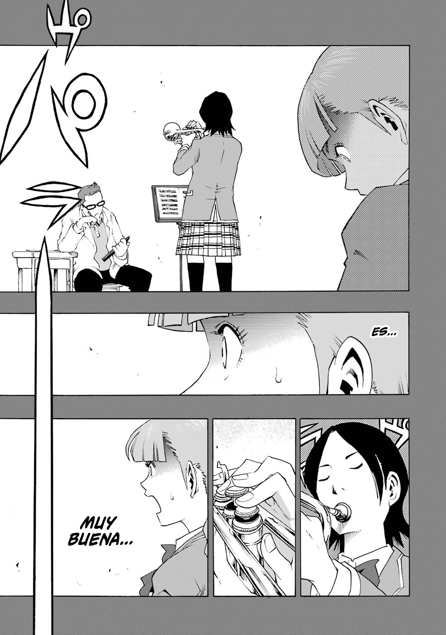 Shiori Experience: Jimi na Watashi to Hen na Oji-san Capitulo 40: Neon Mitsuoka página 12