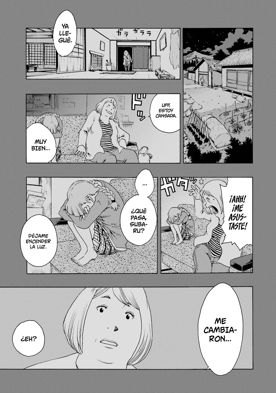 Shiori Experience: Jimi na Watashi to Hen na Oji-san Capitulo 40: Neon Mitsuoka página 14