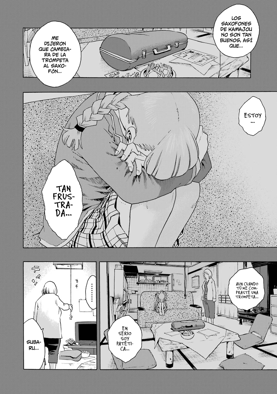 Shiori Experience: Jimi na Watashi to Hen na Oji-san Capitulo 40: Neon Mitsuoka página 15