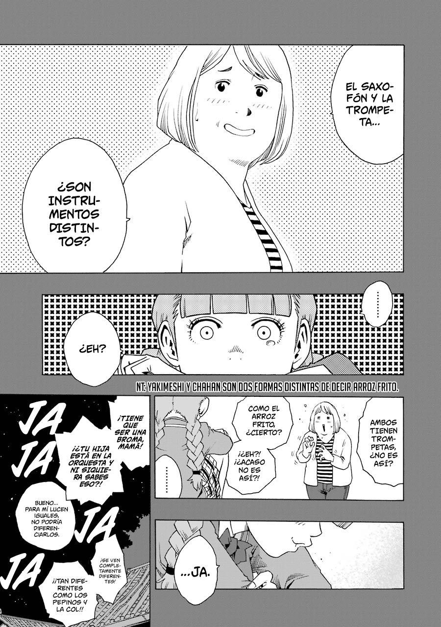 Shiori Experience: Jimi na Watashi to Hen na Oji-san Capitulo 40: Neon Mitsuoka página 16