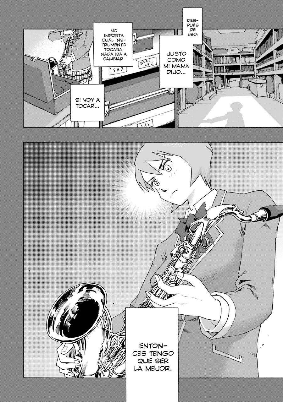 Shiori Experience: Jimi na Watashi to Hen na Oji-san Capitulo 40: Neon Mitsuoka página 17