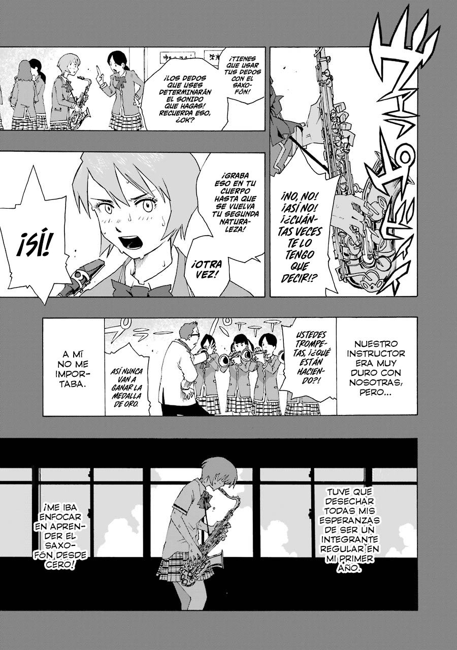 Shiori Experience: Jimi na Watashi to Hen na Oji-san Capitulo 40: Neon Mitsuoka página 18