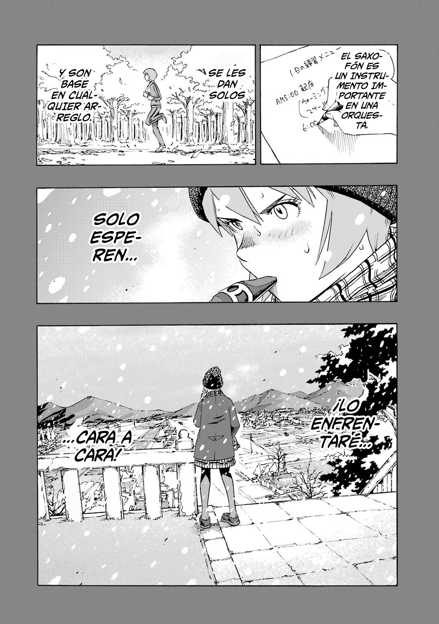 Shiori Experience: Jimi na Watashi to Hen na Oji-san Capitulo 40: Neon Mitsuoka página 19