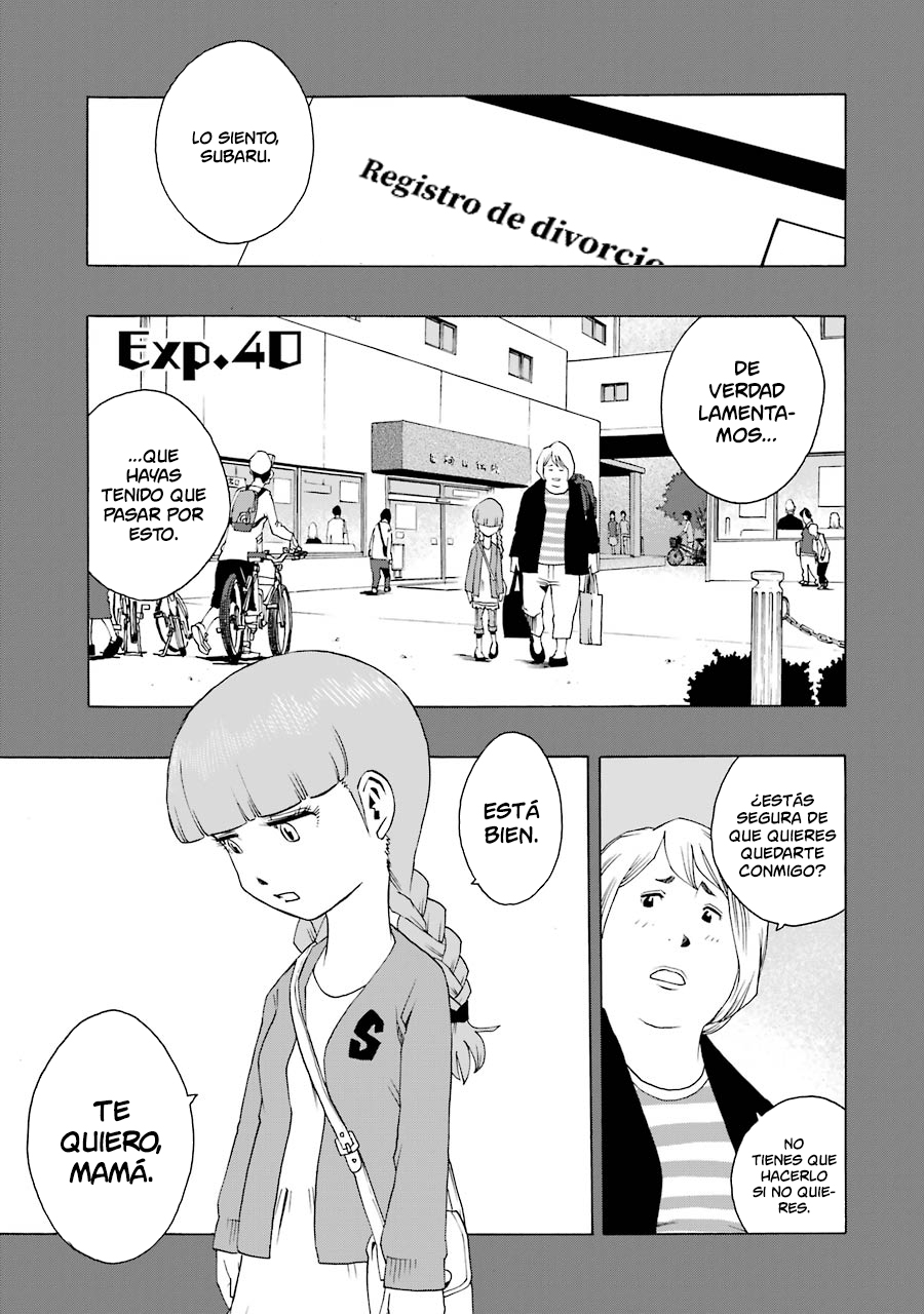 Shiori Experience: Jimi na Watashi to Hen na Oji-san Capitulo 40: Neon Mitsuoka página 2