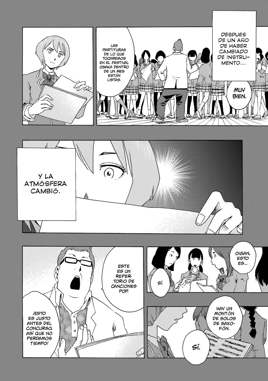 Shiori Experience: Jimi na Watashi to Hen na Oji-san Capitulo 40: Neon Mitsuoka página 20